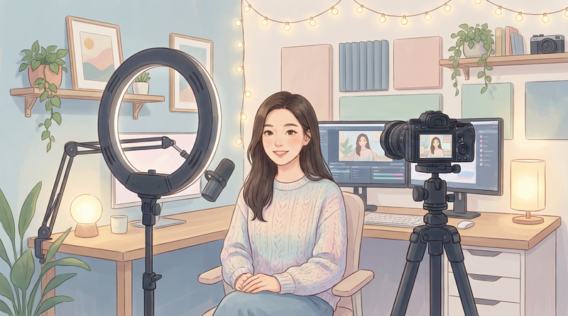 抖荫清纯直播花絮